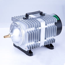 Load image into Gallery viewer, 220V Hailea External High Power AC E-magnetic Air Pump Fish Pond Oxygen Pump Compressor for pond Air Aerator Pump ACO-208 308
