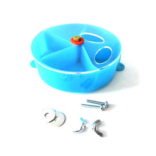 Load image into Gallery viewer, 2020 Parrot Brain Game Toy Funny Parrot Roller Feeder Device Toys Wheels Cake Modeling Design Food Box Hot Sale

