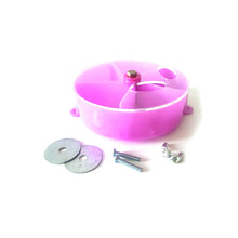 Load image into Gallery viewer, 2020 Parrot Brain Game Toy Funny Parrot Roller Feeder Device Toys Wheels Cake Modeling Design Food Box Hot Sale
