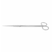 Load image into Gallery viewer, Aquotic Tank Plant Cut Tools Aquarium Accessories Stainless Steel Water Grass Clipper Aquarium Tool Tank Plant Wave Scissor

