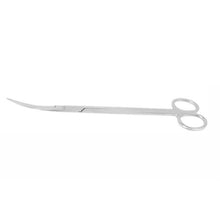 Load image into Gallery viewer, Aquotic Tank Plant Cut Tools Aquarium Accessories Stainless Steel Water Grass Clipper Aquarium Tool Tank Plant Wave Scissor
