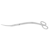 Load image into Gallery viewer, Aquotic Tank Plant Cut Tools Aquarium Accessories Stainless Steel Water Grass Clipper Aquarium Tool Tank Plant Wave Scissor
