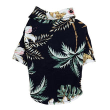 Load image into Gallery viewer, Dog Clothes Summer Beach Shirt Dog Cute Print Hawaii Beach Casual Pet Travel Shirt Pineapple Floral Short Sleeve Dog Cat Blouse
