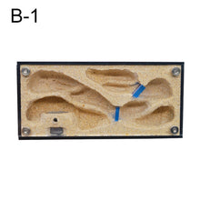 Load image into Gallery viewer, Acrylic Ant Farm Spliceable Ant Nest with Intelligent Temperature Control Concrete Ant House Anthill Pet Workshop 15*10*13.5cm
