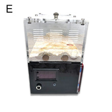 Load image into Gallery viewer, Acrylic Ant Farm Spliceable Ant Nest with Intelligent Temperature Control Concrete Ant House Anthill Pet Workshop 15*10*13.5cm
